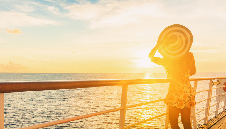 vacances en croisière